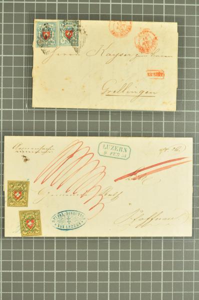 Stamp Auction Switzerland Rayon Cape Of Good Hope 1853 1903