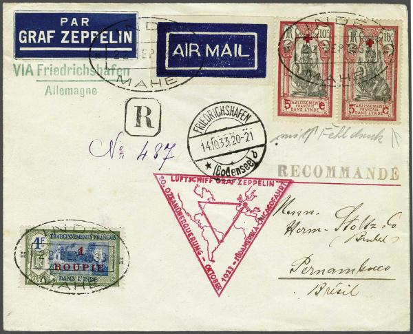 Lot 5126 - europe french colonies - Corinphila Auction AG Day 4- Europe & Overseas, Zeppelin-Mail, Die Sammlung Erivan (Part I), Schweiz & Liechtenstein Lot 5126 - europe french colonies - Corinphila Auction AG Day 4- Europe & Overseas, Zeppelin-Mail, Die Sammlung Erivan (Part I), Schweiz & Liechtenstein
