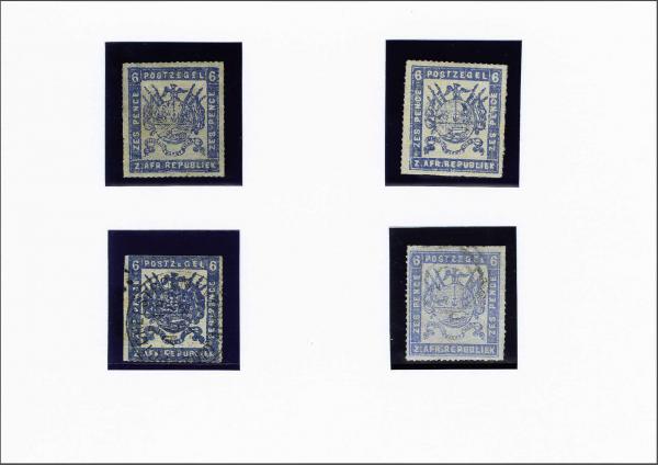 Lot 6288 - brit. colonies transvaal - Corinphila Auction AG Day 3 - Great Britain, British Colonies, Pre-Union South Africa - the Besançon Collection (Part Ii) Lot 6288 - brit. colonies transvaal - Corinphila Auction AG Day 3 - Great Britain, British Colonies, Pre-Union South Africa - the Besançon Collection (Part Ii)