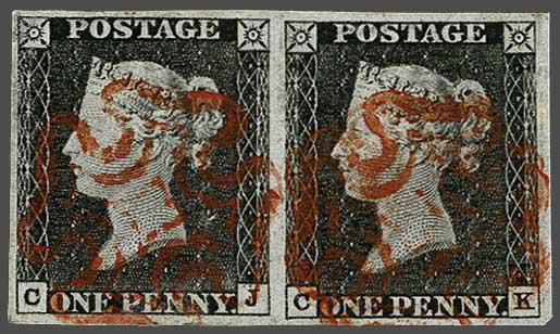 Lot 1590 - europe Great Britain -  Corinphila Auction AG Day 3 - Great Britain, British Colonies, Pre-Union South Africa - the Besançon Collection (Part Ii)