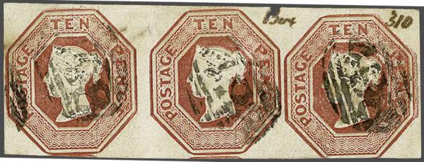 Lot 1694 - europe Great Britain - Corinphila Auction AG Day 3 - Great Britain, British Colonies, Pre-Union South Africa - the Besançon Collection (Part Ii) Lot 1694 - europe Great Britain - Corinphila Auction AG Day 3 - Great Britain, British Colonies, Pre-Union South Africa - the Besançon Collection (Part Ii)