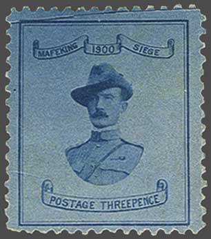 Lot 6046 - brit. colonies mafeking -  Corinphila Auction AG Day 3 - Great Britain, British Colonies, Pre-Union South Africa - the Besançon Collection (Part Ii)