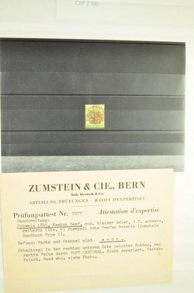 Lot 8486 - Switzerland cantonals (lots) - Corinphila Auction AG Day 4- Europe & Overseas, Zeppelin-Mail, Die Sammlung Erivan (Part I), Schweiz & Liechtenstein Lot 8486 - Switzerland cantonals (lots) - Corinphila Auction AG Day 4- Europe & Overseas, Zeppelin-Mail, Die Sammlung Erivan (Part I), Schweiz & Liechtenstein
