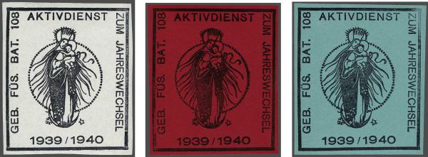 Lot 8242 - Switzerland soldier stamps - Corinphila Auction AG Day 4- Europe & Overseas, Zeppelin-Mail, Die Sammlung Erivan (Part I), Schweiz & Liechtenstein Lot 8242 - Switzerland soldier stamps - Corinphila Auction AG Day 4- Europe & Overseas, Zeppelin-Mail, Die Sammlung Erivan (Part I), Schweiz & Liechtenstein