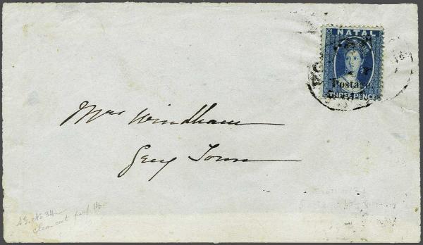 Lot 6116 - brit. colonies natal - Corinphila Auction AG Day 3 - Great Britain, British Colonies, Pre-Union South Africa - the Besançon Collection (Part Ii) Lot 6116 - brit. colonies natal - Corinphila Auction AG Day 3 - Great Britain, British Colonies, Pre-Union South Africa - the Besançon Collection (Part Ii)
