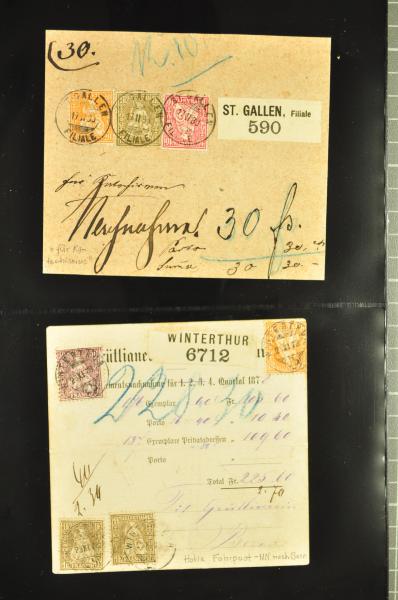 Lot 8463 - Switzerland sitting helvetia perf. - Corinphila Auction AG Day 4- Europe & Overseas, Zeppelin-Mail, Die Sammlung Erivan (Part I), Schweiz & Liechtenstein Lot 8463 - Switzerland sitting helvetia perf. - Corinphila Auction AG Day 4- Europe & Overseas, Zeppelin-Mail, Die Sammlung Erivan (Part I), Schweiz & Liechtenstein