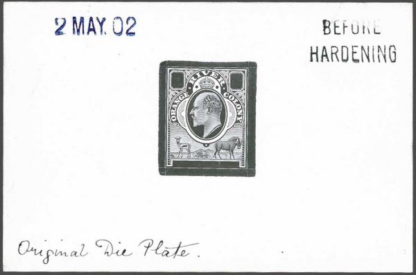 Lot 6251 - brit. colonies Orange Freestate -  Corinphila Auction AG Day 3 - Great Britain, British Colonies, Pre-Union South Africa - the Besançon Collection (Part Ii)