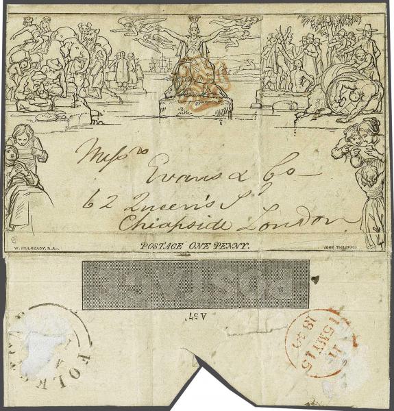 Lot 1556 - europe Great Britain - Corinphila Auction AG Day 3 - Great Britain, British Colonies, Pre-Union South Africa - the Besançon Collection (Part Ii) Lot 1556 - europe Great Britain - Corinphila Auction AG Day 3 - Great Britain, British Colonies, Pre-Union South Africa - the Besançon Collection (Part Ii)