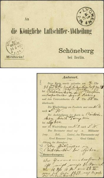 Lot 5001 - germany zeppelin mail -  Corinphila Auction AG Day 4- Europe & Overseas, Zeppelin-Mail, Die Sammlung Erivan (Part I), Schweiz & Liechtenstein
