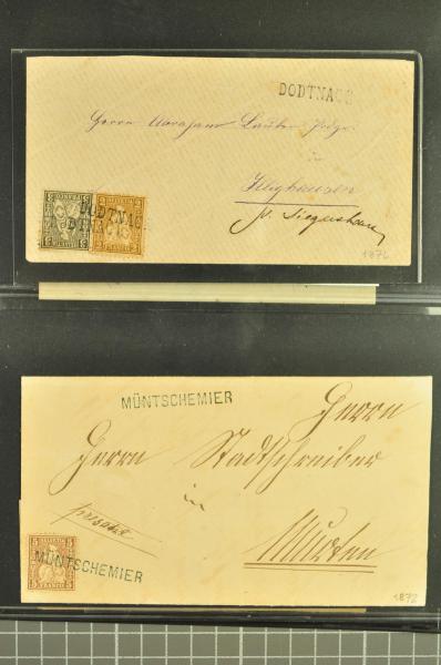 Lot 8452 - Switzerland sitting helvetia perf. - Corinphila Auction AG Day 4- Europe & Overseas, Zeppelin-Mail, Die Sammlung Erivan (Part I), Schweiz & Liechtenstein Lot 8452 - Switzerland sitting helvetia perf. - Corinphila Auction AG Day 4- Europe & Overseas, Zeppelin-Mail, Die Sammlung Erivan (Part I), Schweiz & Liechtenstein