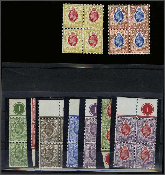 Lot 6262 - brit. colonies Orange Freestate -  Corinphila Auction AG Day 3 - Great Britain, British Colonies, Pre-Union South Africa - the Besançon Collection (Part Ii)