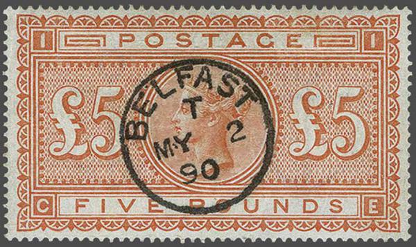 Lot 1723 - europe Great Britain -  Corinphila Auction AG Day 3 - Great Britain, British Colonies, Pre-Union South Africa - the Besançon Collection (Part Ii)