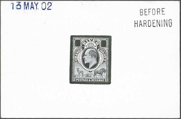 Lot 6250 - brit. colonies Orange Freestate -  Corinphila Auction AG Day 3 - Great Britain, British Colonies, Pre-Union South Africa - the Besançon Collection (Part Ii)