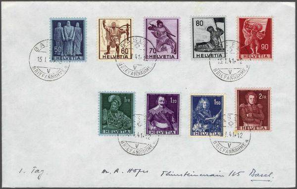 Lot 8071 - Switzerland Switzerland - Corinphila Auction AG Day 4- Europe & Overseas, Zeppelin-Mail, Die Sammlung Erivan (Part I), Schweiz & Liechtenstein Lot 8071 - Switzerland Switzerland - Corinphila Auction AG Day 4- Europe & Overseas, Zeppelin-Mail, Die Sammlung Erivan (Part I), Schweiz & Liechtenstein