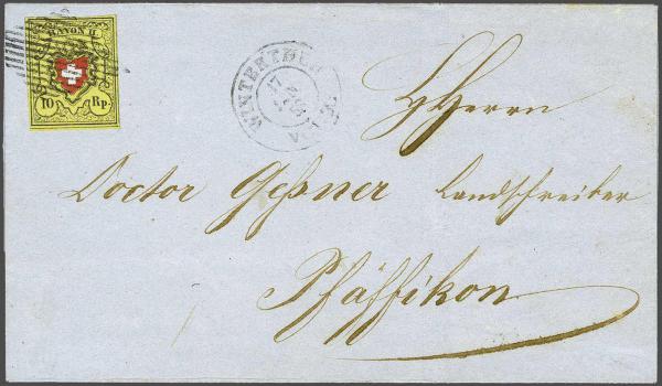 Lot 7383 - Switzerland rayon ii - Corinphila Auction AG Day 5- Schweiz - Die Sammlung Erivan (Teil 1), Die Sammlung Jack Luder (Teil 5), Schweiz & Liechtenstein Lot 7383 - Switzerland rayon ii - Corinphila Auction AG Day 5- Schweiz - Die Sammlung Erivan (Teil 1), Die Sammlung Jack Luder (Teil 5), Schweiz & Liechtenstein
