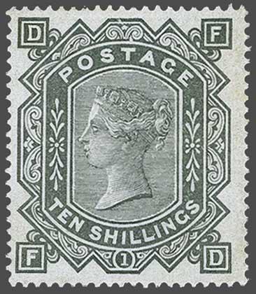 Lot 1722 - europe Great Britain -  Corinphila Auction AG Day 3 - Great Britain, British Colonies, Pre-Union South Africa - the Besançon Collection (Part Ii)