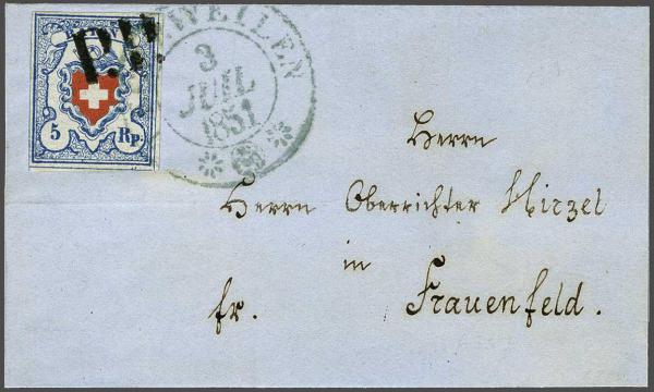 Lot 7170 - Switzerland rayon i light blue - Corinphila Auction AG Day 5- Schweiz - Die Sammlung Erivan (Teil 1), Die Sammlung Jack Luder (Teil 5), Schweiz & Liechtenstein Lot 7170 - Switzerland rayon i light blue - Corinphila Auction AG Day 5- Schweiz - Die Sammlung Erivan (Teil 1), Die Sammlung Jack Luder (Teil 5), Schweiz & Liechtenstein