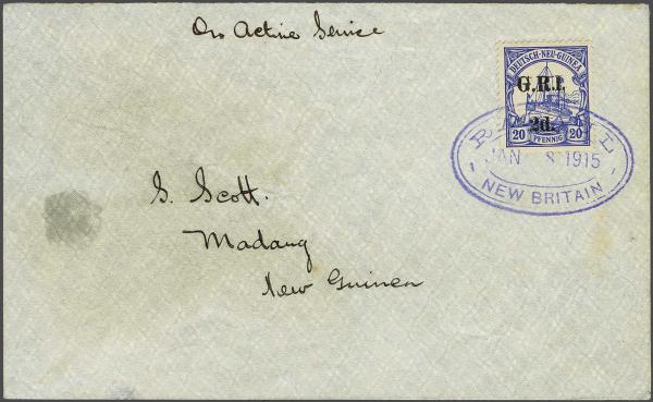 Lot 1777 - brit. colonies new guinea - Corinphila Auction AG Day 3 - Great Britain, British Colonies, Pre-Union South Africa - the Besançon Collection (Part Ii) Lot 1777 - brit. colonies new guinea - Corinphila Auction AG Day 3 - Great Britain, British Colonies, Pre-Union South Africa - the Besançon Collection (Part Ii)