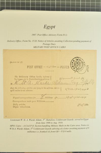 Lot 2015 - brit. colonies egypt kingdom - Corinphila Auction AG Day 3 - Great Britain, British Colonies, Pre-Union South Africa - the Besançon Collection (Part Ii) Lot 2015 - brit. colonies egypt kingdom - Corinphila Auction AG Day 3 - Great Britain, British Colonies, Pre-Union South Africa - the Besançon Collection (Part Ii)