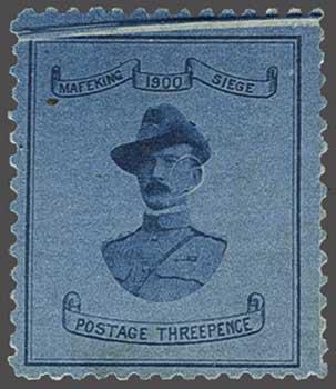 Lot 6045 - brit. colonies mafeking -  Corinphila Auction AG Day 3 - Great Britain, British Colonies, Pre-Union South Africa - the Besançon Collection (Part Ii)