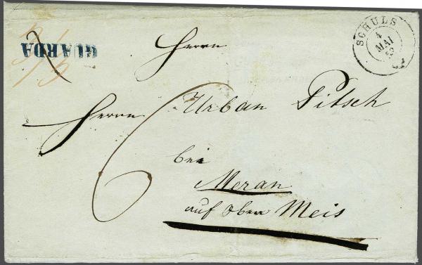 Lot 7266 - Switzerland forerunner - Corinphila Auction AG Day 5- Schweiz - Die Sammlung Erivan (Teil 1), Die Sammlung Jack Luder (Teil 5), Schweiz & Liechtenstein Lot 7266 - Switzerland forerunner - Corinphila Auction AG Day 5- Schweiz - Die Sammlung Erivan (Teil 1), Die Sammlung Jack Luder (Teil 5), Schweiz & Liechtenstein