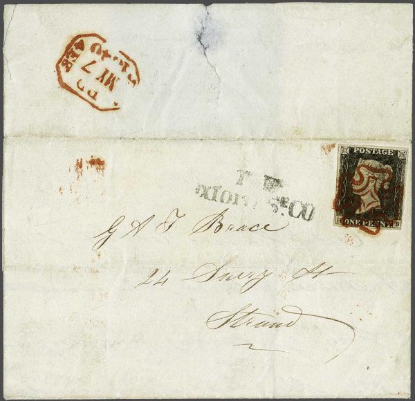 Lot 1563 - europe Great Britain - Corinphila Auction AG Day 3 - Great Britain, British Colonies, Pre-Union South Africa - the Besançon Collection (Part Ii) Lot 1563 - europe Great Britain - Corinphila Auction AG Day 3 - Great Britain, British Colonies, Pre-Union South Africa - the Besançon Collection (Part Ii)