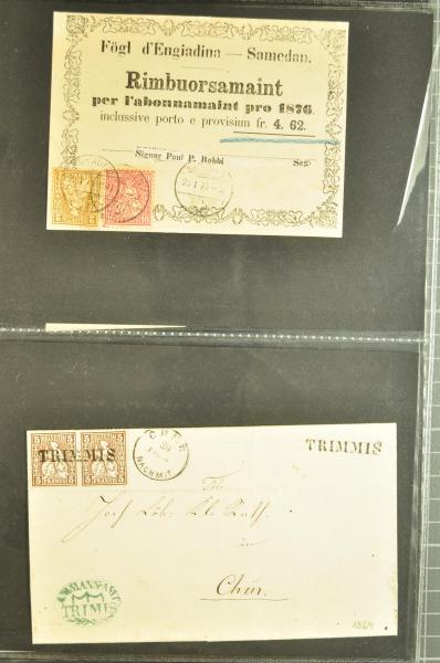 Lot 8458 - Switzerland sitting helvetia perf. - Corinphila Auction AG Day 4- Europe & Overseas, Zeppelin-Mail, Die Sammlung Erivan (Part I), Schweiz & Liechtenstein Lot 8458 - Switzerland sitting helvetia perf. - Corinphila Auction AG Day 4- Europe & Overseas, Zeppelin-Mail, Die Sammlung Erivan (Part I), Schweiz & Liechtenstein
