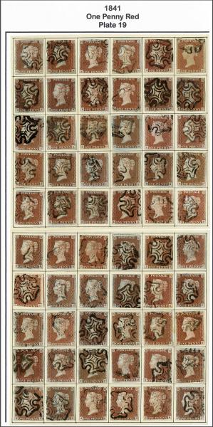 Lot 1636 - europe Great Britain - Corinphila Auction AG Day 3 - Great Britain, British Colonies, Pre-Union South Africa - the Besançon Collection (Part Ii) Lot 1636 - europe Great Britain - Corinphila Auction AG Day 3 - Great Britain, British Colonies, Pre-Union South Africa - the Besançon Collection (Part Ii)
