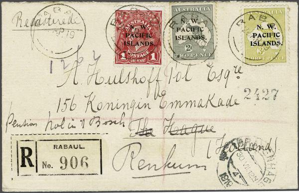 Lot 1797 - brit. colonies new guinea -  Corinphila Auction AG Day 3 - Great Britain, British Colonies, Pre-Union South Africa - the Besançon Collection (Part Ii)