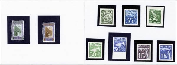 Lot 8010 - Switzerland Switzerland - Corinphila Auction AG Day 4- Europe & Overseas, Zeppelin-Mail, Die Sammlung Erivan (Part I), Schweiz & Liechtenstein Lot 8010 - Switzerland Switzerland - Corinphila Auction AG Day 4- Europe & Overseas, Zeppelin-Mail, Die Sammlung Erivan (Part I), Schweiz & Liechtenstein