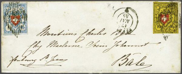 Lot 7395 - Switzerland rayon i light blue - Corinphila Auction AG Day 5- Schweiz - Die Sammlung Erivan (Teil 1), Die Sammlung Jack Luder (Teil 5), Schweiz & Liechtenstein Lot 7395 - Switzerland rayon i light blue - Corinphila Auction AG Day 5- Schweiz - Die Sammlung Erivan (Teil 1), Die Sammlung Jack Luder (Teil 5), Schweiz & Liechtenstein