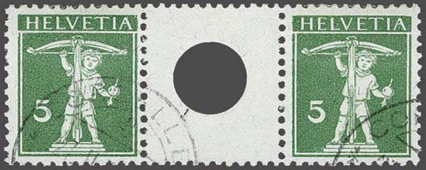 Lot 8119 - Switzerland Se-tenant pairs, tete-beches - Corinphila Auction AG Day 4- Europe & Overseas, Zeppelin-Mail, Die Sammlung Erivan (Part I), Schweiz & Liechtenstein Lot 8119 - Switzerland Se-tenant pairs, tete-beches - Corinphila Auction AG Day 4- Europe & Overseas, Zeppelin-Mail, Die Sammlung Erivan (Part I), Schweiz & Liechtenstein