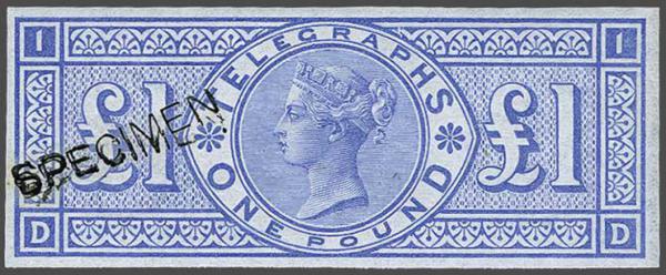 Lot 1754 - europe Great Britain - Corinphila Auction AG Day 3 - Great Britain, British Colonies, Pre-Union South Africa - the Besançon Collection (Part Ii) Lot 1754 - europe Great Britain - Corinphila Auction AG Day 3 - Great Britain, British Colonies, Pre-Union South Africa - the Besançon Collection (Part Ii)