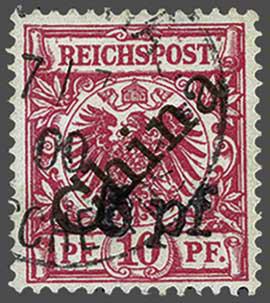 Lot 2387 - germany deutsche auslandspost china - Corinphila Auction AG Day 4- Europe & Overseas, Zeppelin-Mail, Die Sammlung Erivan (Part I), Schweiz & Liechtenstein Lot 2387 - germany deutsche auslandspost china - Corinphila Auction AG Day 4- Europe & Overseas, Zeppelin-Mail, Die Sammlung Erivan (Part I), Schweiz & Liechtenstein