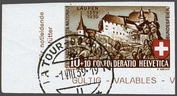 Lot 8103 - Switzerland pro patria - Corinphila Auction AG Day 4- Europe & Overseas, Zeppelin-Mail, Die Sammlung Erivan (Part I), Schweiz & Liechtenstein Lot 8103 - Switzerland pro patria - Corinphila Auction AG Day 4- Europe & Overseas, Zeppelin-Mail, Die Sammlung Erivan (Part I), Schweiz & Liechtenstein