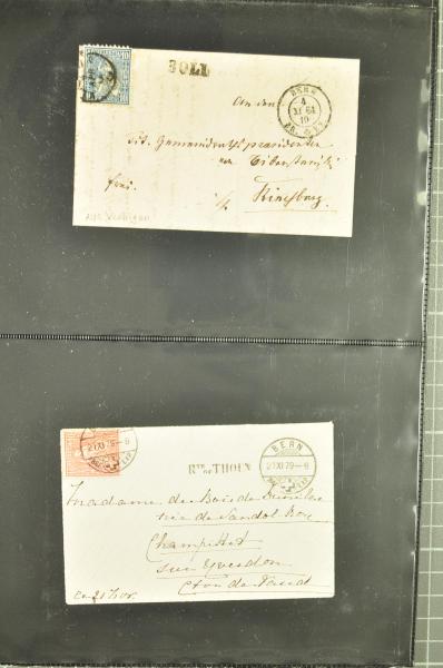 Lot 8462 - Switzerland sitting helvetia perf. - Corinphila Auction AG Day 4- Europe & Overseas, Zeppelin-Mail, Die Sammlung Erivan (Part I), Schweiz & Liechtenstein Lot 8462 - Switzerland sitting helvetia perf. - Corinphila Auction AG Day 4- Europe & Overseas, Zeppelin-Mail, Die Sammlung Erivan (Part I), Schweiz & Liechtenstein