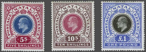 Lot 6185 - brit. colonies natal - Corinphila Auction AG Day 3 - Great Britain, British Colonies, Pre-Union South Africa - the Besançon Collection (Part Ii) Lot 6185 - brit. colonies natal - Corinphila Auction AG Day 3 - Great Britain, British Colonies, Pre-Union South Africa - the Besançon Collection (Part Ii)
