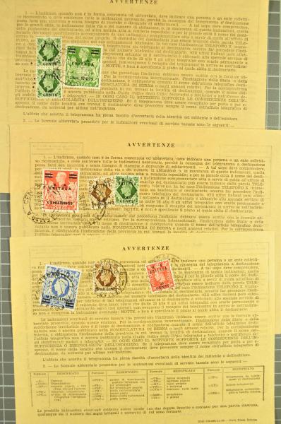 Lot 2332 - europe brit. colonies lots/accumulations - Corinphila Auction AG Day 3 - Great Britain, British Colonies, Pre-Union South Africa - the Besançon Collection (Part Ii) Lot 2332 - europe brit. colonies lots/accumulations - Corinphila Auction AG Day 3 - Great Britain, British Colonies, Pre-Union South Africa - the Besançon Collection (Part Ii)
