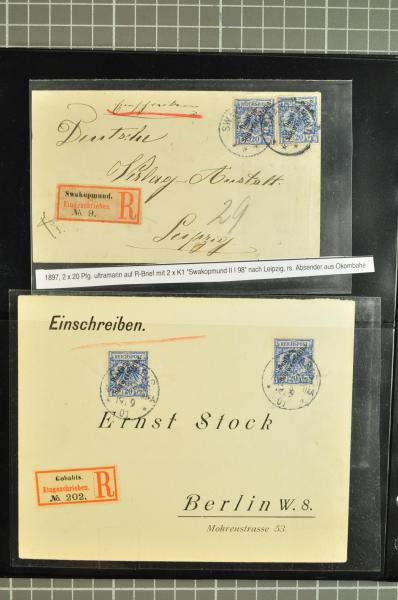 Lot 2445 - germany div. dt. kolonien sammlungen/posten - Corinphila Auction AG Day 4- Europe & Overseas, Zeppelin-Mail, Die Sammlung Erivan (Part I), Schweiz & Liechtenstein Lot 2445 - germany div. dt. kolonien sammlungen/posten - Corinphila Auction AG Day 4- Europe & Overseas, Zeppelin-Mail, Die Sammlung Erivan (Part I), Schweiz & Liechtenstein