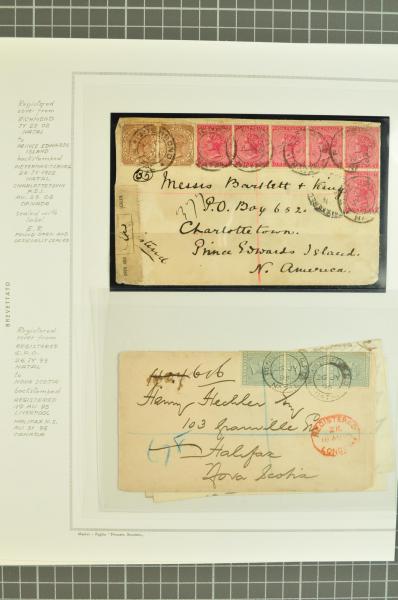 Lot 6156 - brit. colonies natal - Corinphila Auction AG Day 3 - Great Britain, British Colonies, Pre-Union South Africa - the Besançon Collection (Part Ii) Lot 6156 - brit. colonies natal - Corinphila Auction AG Day 3 - Great Britain, British Colonies, Pre-Union South Africa - the Besançon Collection (Part Ii)