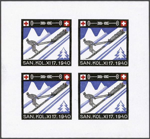 Lot 8249 - Switzerland soldier stamps - Corinphila Auction AG Day 4- Europe & Overseas, Zeppelin-Mail, Die Sammlung Erivan (Part I), Schweiz & Liechtenstein Lot 8249 - Switzerland soldier stamps - Corinphila Auction AG Day 4- Europe & Overseas, Zeppelin-Mail, Die Sammlung Erivan (Part I), Schweiz & Liechtenstein