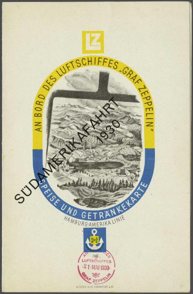 Lot 5052 - germany zeppelin mail -  Corinphila Auction AG Day 4- Europe & Overseas, Zeppelin-Mail, Die Sammlung Erivan (Part I), Schweiz & Liechtenstein