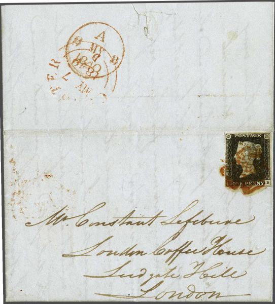 Lot 1562 - europe Great Britain - Corinphila Auction AG Day 3 - Great Britain, British Colonies, Pre-Union South Africa - the Besançon Collection (Part Ii) Lot 1562 - europe Great Britain - Corinphila Auction AG Day 3 - Great Britain, British Colonies, Pre-Union South Africa - the Besançon Collection (Part Ii)