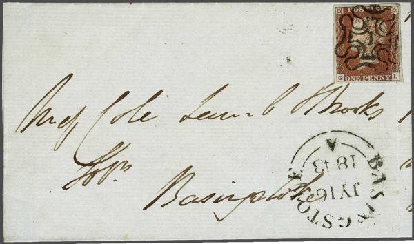 Lot 1654 - europe Great Britain -  Corinphila Auction AG Day 3 - Great Britain, British Colonies, Pre-Union South Africa - the Besançon Collection (Part Ii)