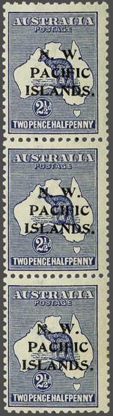 Lot 1800 - brit. colonies new guinea -  Corinphila Auction AG Day 3 - Great Britain, British Colonies, Pre-Union South Africa - the Besançon Collection (Part Ii)
