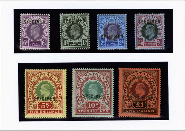 Lot 6192 - brit. colonies natal - Corinphila Auction AG Day 3 - Great Britain, British Colonies, Pre-Union South Africa - the Besançon Collection (Part Ii) Lot 6192 - brit. colonies natal - Corinphila Auction AG Day 3 - Great Britain, British Colonies, Pre-Union South Africa - the Besançon Collection (Part Ii)