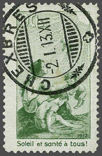 Lot 8075 - Switzerland pro juventute -  Corinphila Auction AG Day 4- Europe & Overseas, Zeppelin-Mail, Die Sammlung Erivan (Part I), Schweiz & Liechtenstein