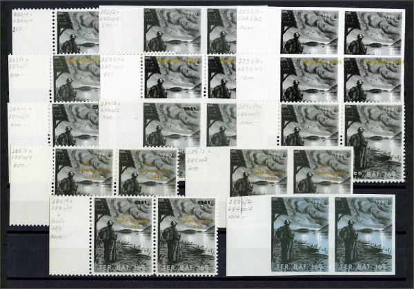 Lot 8264 - Switzerland soldier stamps - Corinphila Auction AG Day 4- Europe & Overseas, Zeppelin-Mail, Die Sammlung Erivan (Part I), Schweiz & Liechtenstein Lot 8264 - Switzerland soldier stamps - Corinphila Auction AG Day 4- Europe & Overseas, Zeppelin-Mail, Die Sammlung Erivan (Part I), Schweiz & Liechtenstein