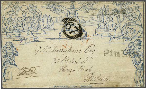 Lot 1576 - europe Great Britain -  Corinphila Auction AG Day 3 - Great Britain, British Colonies, Pre-Union South Africa - the Besançon Collection (Part Ii)