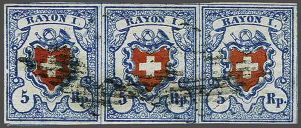 Lot 7398 - Switzerland rayon i light blue - Corinphila Auction AG Day 5- Schweiz - Die Sammlung Erivan (Teil 1), Die Sammlung Jack Luder (Teil 5), Schweiz & Liechtenstein Lot 7398 - Switzerland rayon i light blue - Corinphila Auction AG Day 5- Schweiz - Die Sammlung Erivan (Teil 1), Die Sammlung Jack Luder (Teil 5), Schweiz & Liechtenstein